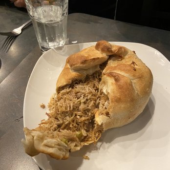 Ishtar Restaurant - Quzi. Medical Iraqi pot pie - Halal Near Me - Sterling Heights, Michigan Ishtar Restaurant - Quzi. Medical Iraqi pot pie - Halal Near Me - Sterling Heights, Michigan