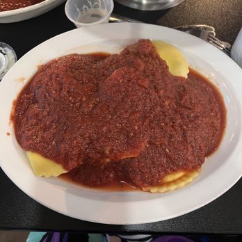 Sunset Pizzeria - Cheese ravioli - Pizza Near Me - Henderson, Nevada