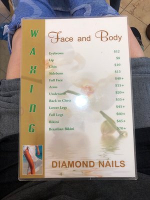 Diamond Nails 121 Dayton St Beckley Wv Health Beauty Consultants Mapquest