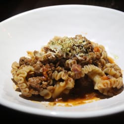Jamie's Italian - Sausage papardelle