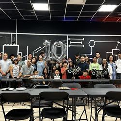 Voltz VR Laser Tag & Escape Rooms