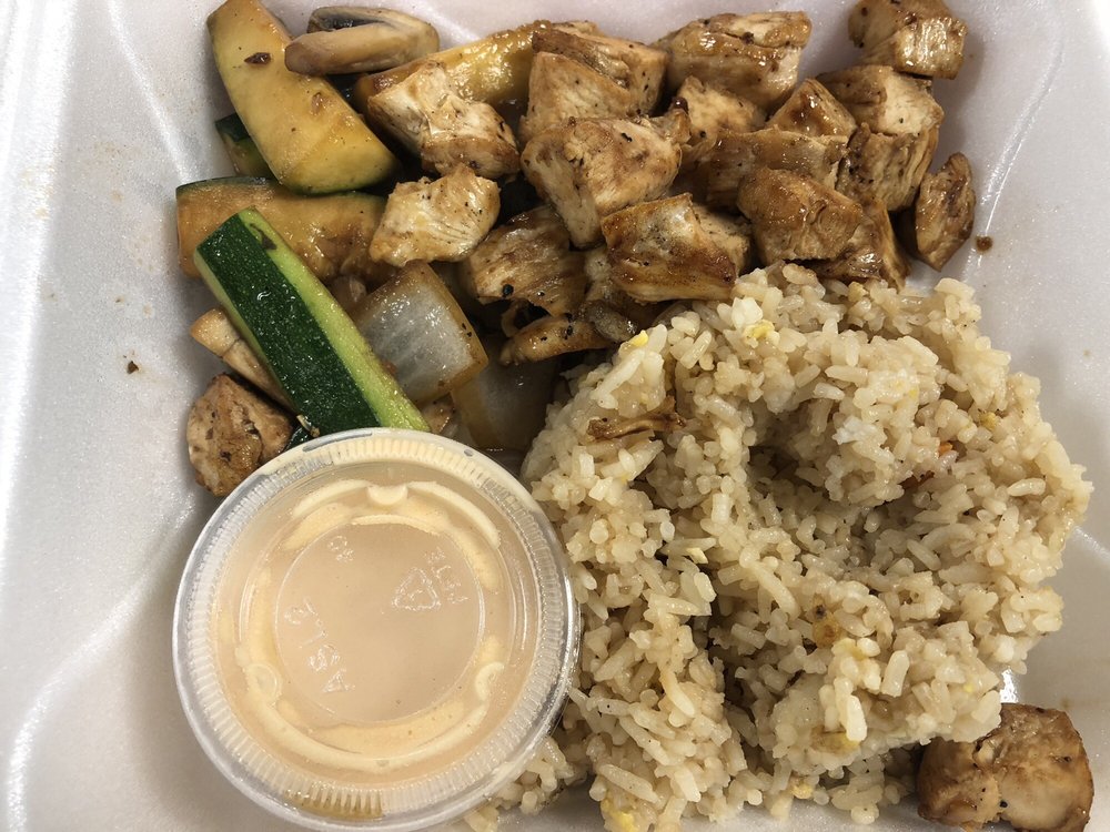 THE HIBACHI ROADHOUSE 13 Photos Food Trucks Sutton Place