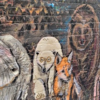 Black Cat Alley - Public Art Near Me - Milwaukee, Wisconsin