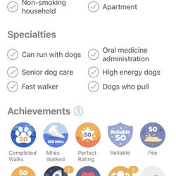 Caveman Canine - Wag! Profile