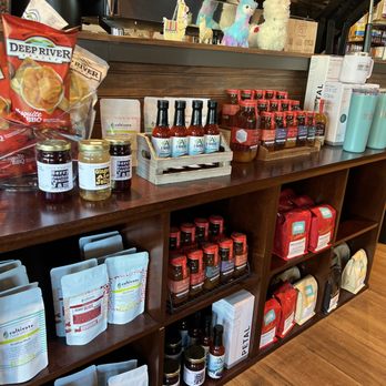 Pour Mike's Coffee House - Local Goods - Coffee & Tea Near Me - Saint Johns, Florida