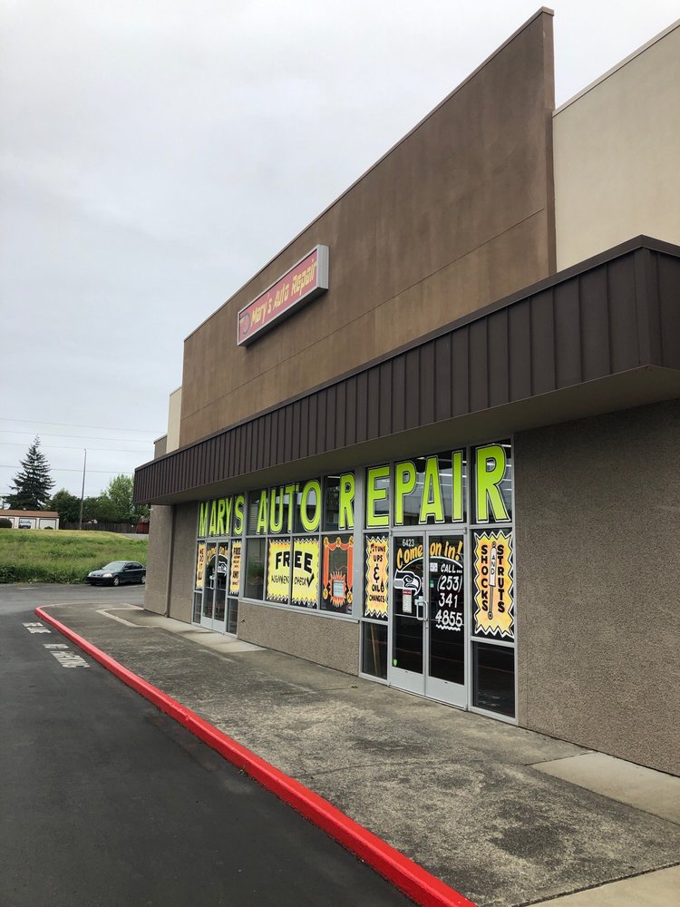 MARY’S AUTO REPAIR 18 Photos & 33 Reviews 6423 6th Ave,