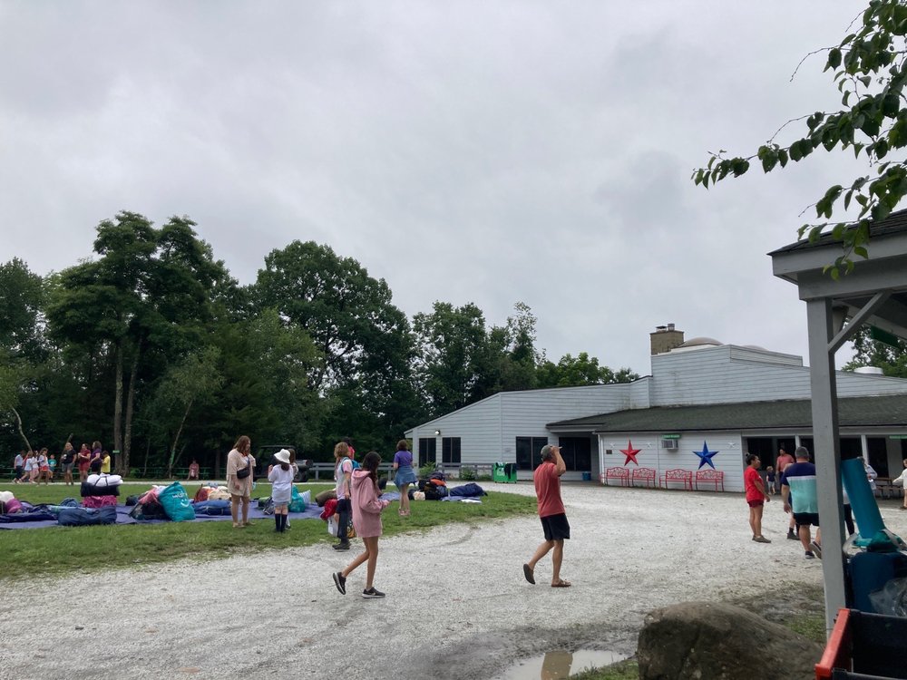 CAMP HOOVER OUTDOOR CENTER Updated September 2024 961 County Road