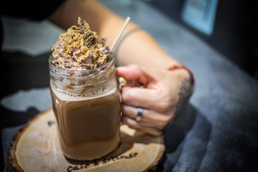 Brewing Buddha Cafe & Arthouse