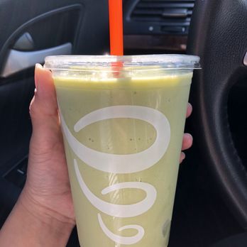 Jamba - Matcha lemon squeeze - Juice Bars & Smoothies Near Me - Las Vegas, Nevada
