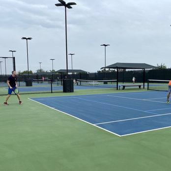 Shalom Austin - The Hurt Family Tennis Center at the Dell JCC includes 6 lit tennis courts lined for adult and youth tennis and pickleball. - Community Centers Near Me - Austin, Texas Shalom Austin - The Hurt Family Tennis Center at the Dell JCC includes 6 lit tennis courts lined for adult and youth tennis and pickleball. - Community Centers Near Me - Austin, Texas