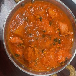 Chicken Tikka Masala Chicken Tikka Masala