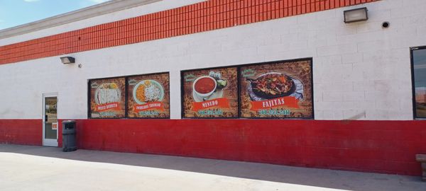 Maria's Mexican Restaurant by null