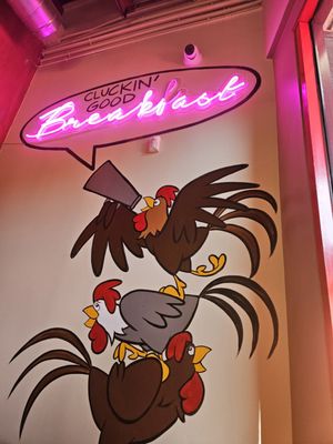 Breakfast Republic by null