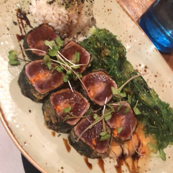 Holoholo Grill - Ahi Nori Wrap - Hawaiian Near Me - Koloa, Hawaii