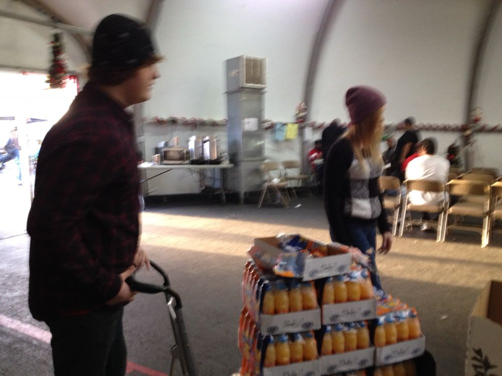 Alpha Project - social services organization in San Diego, CA