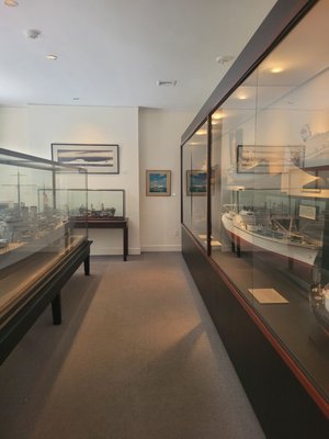 Ships Of The Sea Maritime Museum by null