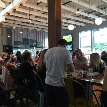 Nook - Packed on a Thursday. - Bars Near Me - Santa Barbara, California Nook - Packed on a Thursday. - Bars Near Me - Santa Barbara, California