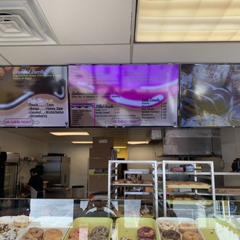 We Knead Donut - Westminster - Menu - Donuts Near Me - Westminster, Colorado We Knead Donut - Westminster - Menu - Donuts Near Me - Westminster, Colorado