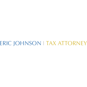 Eric Johnson Tax Attorney - Tax Law Near Me - Saint Paul, Minnesota Eric Johnson Tax Attorney - Tax Law Near Me - Saint Paul, Minnesota