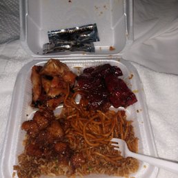General Tso 's Chicken