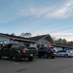 I pulled into this lot to look at the phone. I thought it was a pub or a gas station. Then, I looked around and (sing it) "I saw the sign." I pulled into this lot to look at the phone. I thought it was a pub or a gas station. Then, I looked around and (sing it) "I saw the sign."