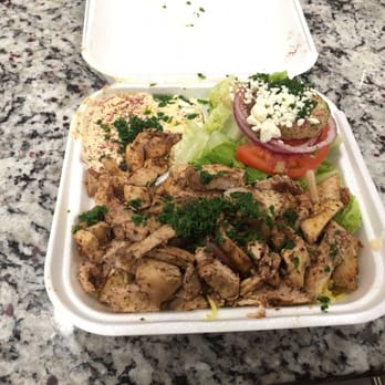 Quick Gyro Mediterranean - Chicken shawarma platter - Mediterranean Near Me - Mill Creek, Washington Quick Gyro Mediterranean - Chicken shawarma platter - Mediterranean Near Me - Mill Creek, Washington