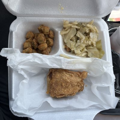 Big Mike's Soul Food by null