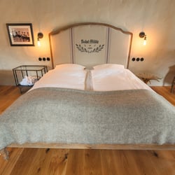 Hotel Bokel-Mühle am See - Bett See-Lofts