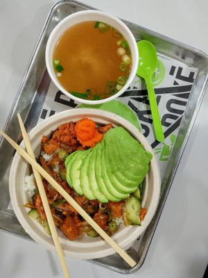 Poke Poke - Sushi Unrolled by null