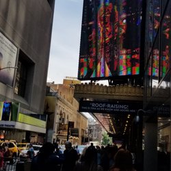 TINA -- The Tina Turner Musical