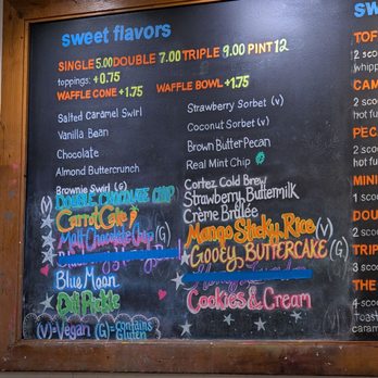 Sweet Republic - Ice Cream & Frozen Yogurt Near Me - Phoenix, Arizona