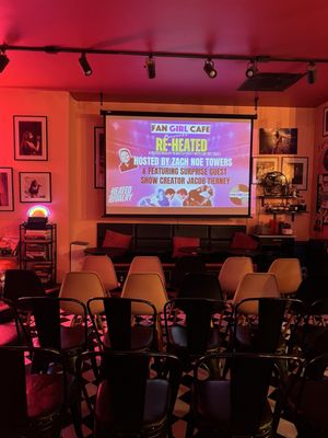 Fan Girl Cafe by null