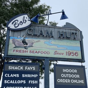 Bob's Clam Hut - Seafood Near Me - Kittery, Maine Bob's Clam Hut - Seafood Near Me - Kittery, Maine