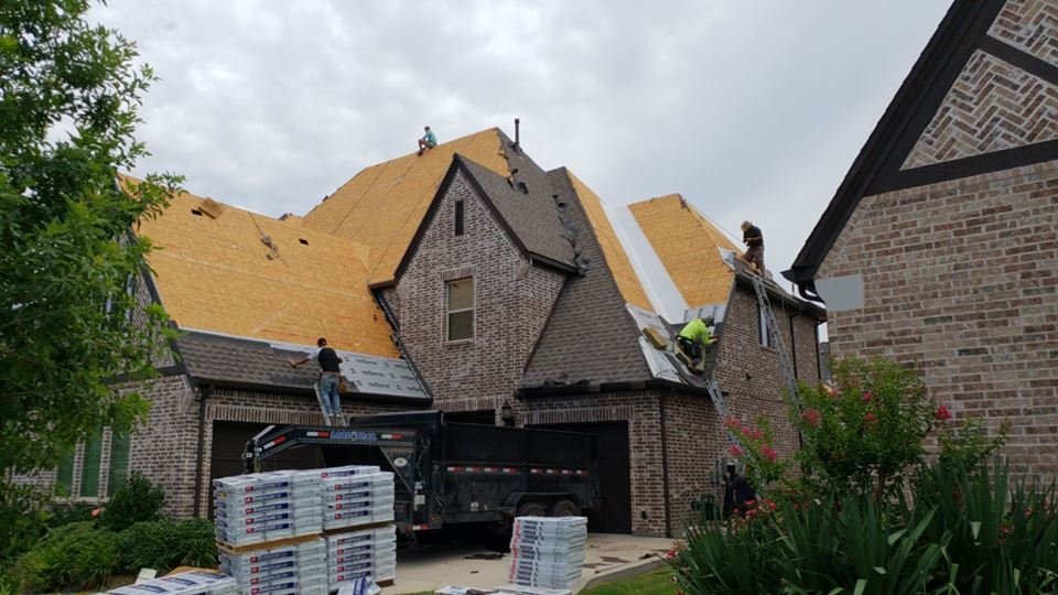 Slide of Coxco Roofing