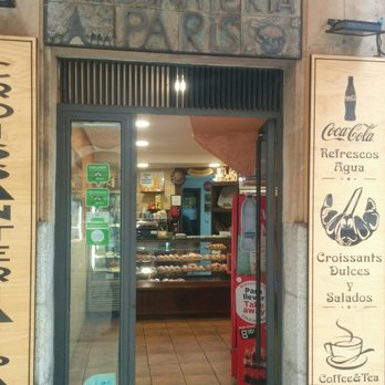 Croissanteria - Bakeries Near Me - Salamanca, SA