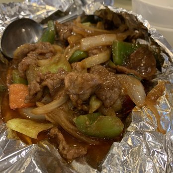 Fortune Cookies - Sizzling beef hot plate - Chinese Near Me - Bridgewater, New Jersey