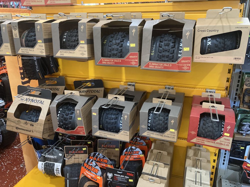 Social spots from Blue Boulder Bicycles