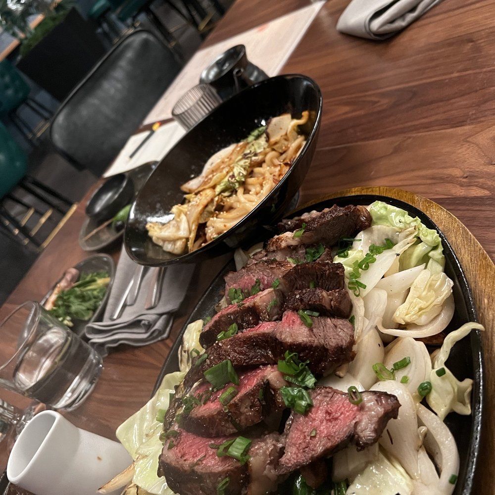 Bisutoro - Prime Bone in Ribeye - Ramen Near Me - Phoenix, Arizona