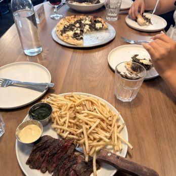 Massilia - steak frites - French Near Me - Los Angeles, California Massilia - steak frites - French Near Me - Los Angeles, California
