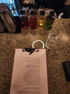 Menu photo 1 Spoke Wine Bar Somerville, MA Menu photo 1 Spoke Wine Bar Somerville, MA
