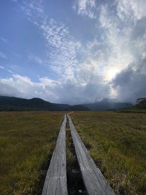 Oze National Park by null