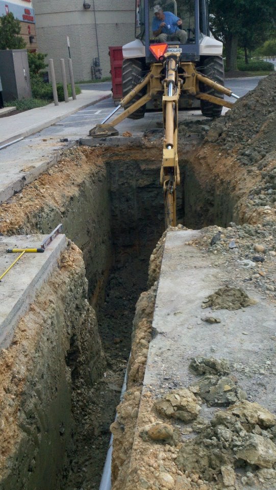 Slide of Naumann Plumbing