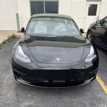 Collision Experts - Tesla after repairs - Body Shops Near Me - Frankfort, Illinois Collision Experts - Tesla after repairs - Body Shops Near Me - Frankfort, Illinois