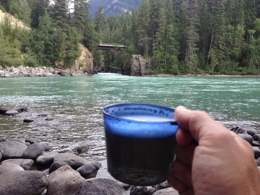 Three Ranges Brewing Company by null