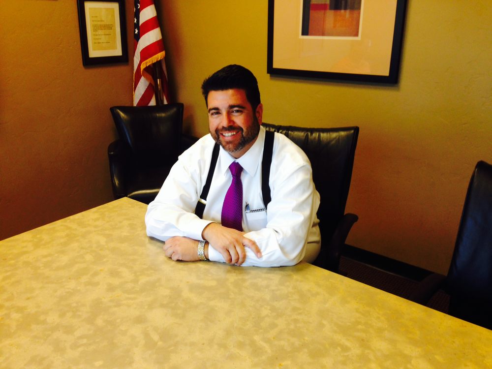 THE MCDONALD LAW FIRM 4578 E Camp Lowell Dr, Tucson, Arizona