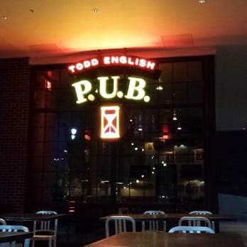Todd English P.U.B. - Entrance to P.U.B. - Gastropubs Near Me - Birmingham, Alabama Todd English P.U.B. - Entrance to P.U.B. - Gastropubs Near Me - Birmingham, Alabama