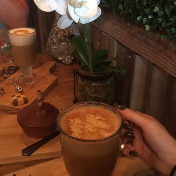 Ella Cafe - Unfortunately neither was as tasty as they looked - Coffee & Tea Near Me - Plantation, Florida