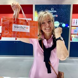 Swatch Aventura Mall