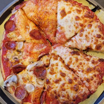 Pieology Pizzeria Tejon Ranch, CA - $16 for this - Pizza Near Me - Arvin, California