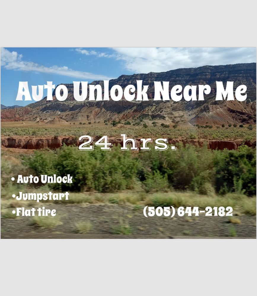 AUTO UNLOCK NEAR ME Updated May 2024 Albuquerque, New Mexico